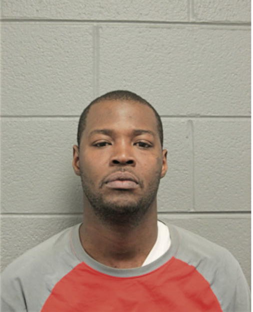 MARQUIS BURNETT, Cook County, Illinois