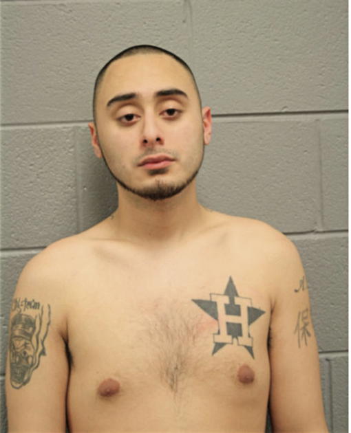 ISACC BURNETTE, Cook County, Illinois
