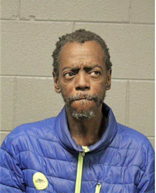 DARROLL BURSEY, Cook County, Illinois
