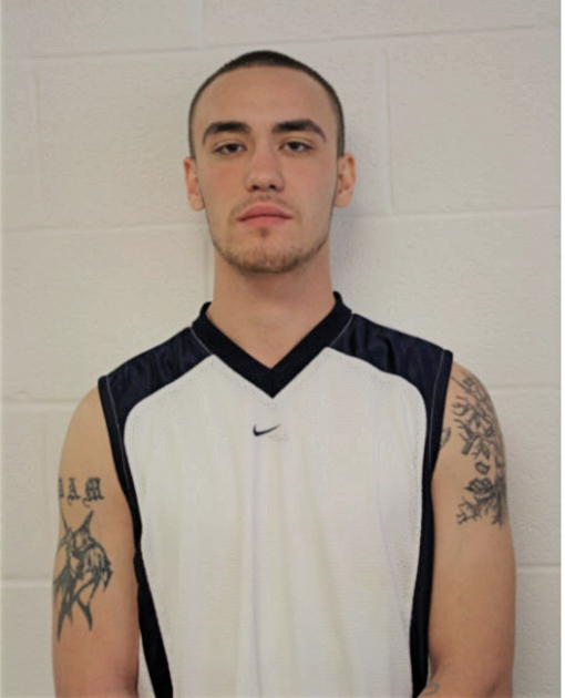 ADAM J BURTON, Cook County, Illinois