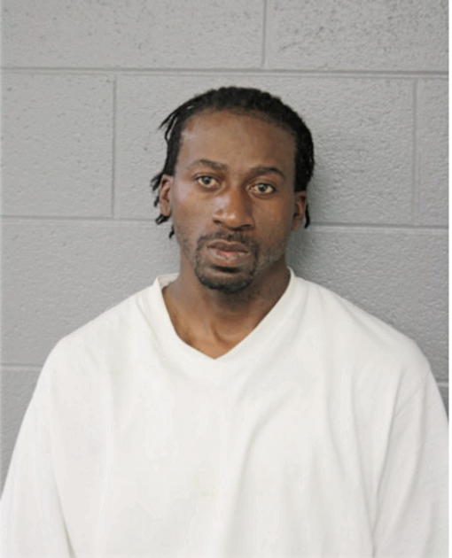 BRANDON BUTLER, Cook County, Illinois