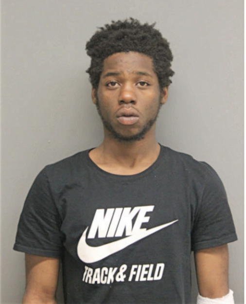 JAMEL T CAMPBELL, Cook County, Illinois