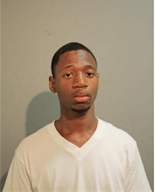 RICHARD J CHAMBERS, Cook County, Illinois