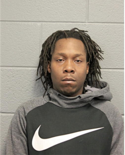 CORNELIUS COLEMAN, Cook County, Illinois