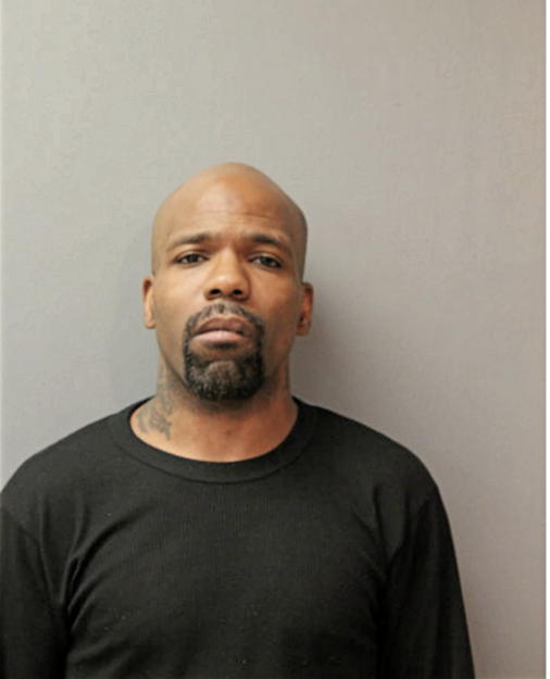 DEON M CROSBY, Cook County, Illinois