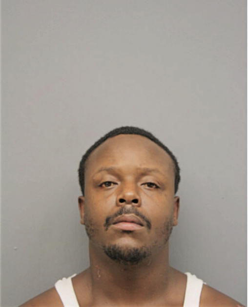 ANTHONY D DERRINGTON, Cook County, Illinois
