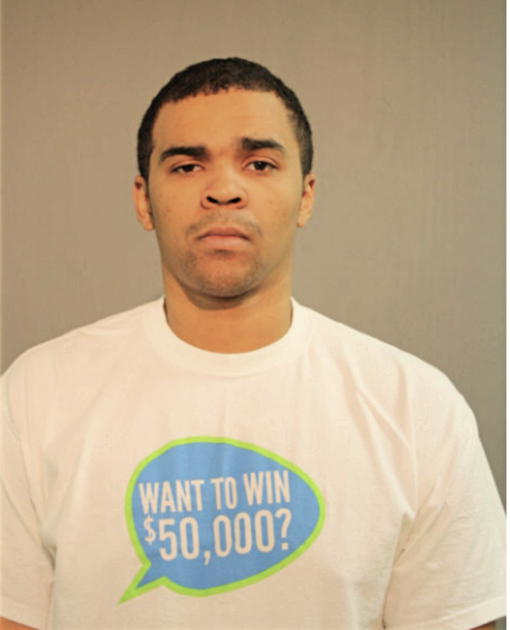 RAMON D DUNLAP, Cook County, Illinois
