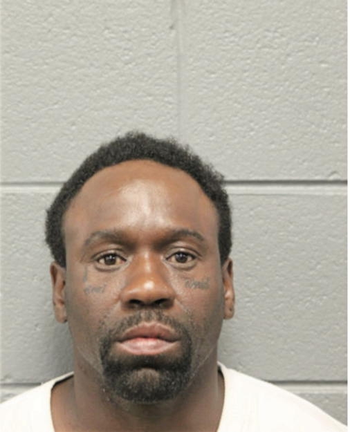 JAWON G GARRETT, Cook County, Illinois