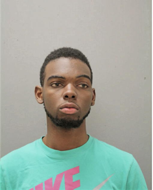 JAVONSHAY D GILES, Cook County, Illinois
