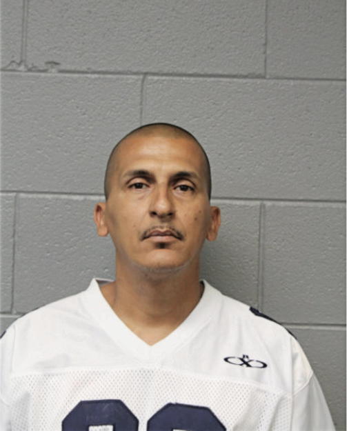 ALEXANDER GONZALES, Cook County, Illinois
