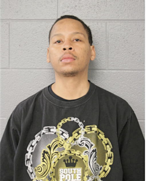 DWAYNE HALL, Cook County, Illinois