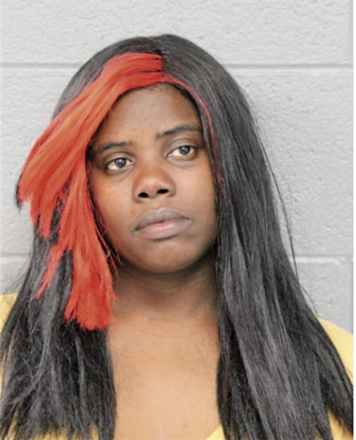 LATRICE HALLOM, Cook County, Illinois