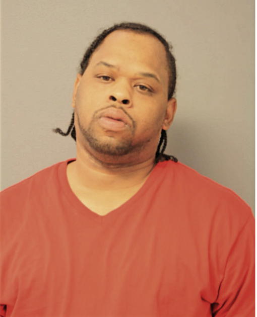 TYRELL HAMMOND, Cook County, Illinois