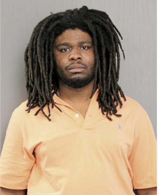 MICHAEL M HARRIS, Cook County, Illinois