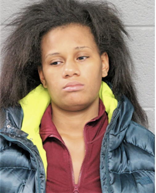 NAJEEA HEMPHILL, Cook County, Illinois