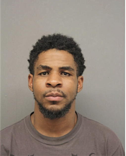 DONTRELL D HOLLIE, Cook County, Illinois