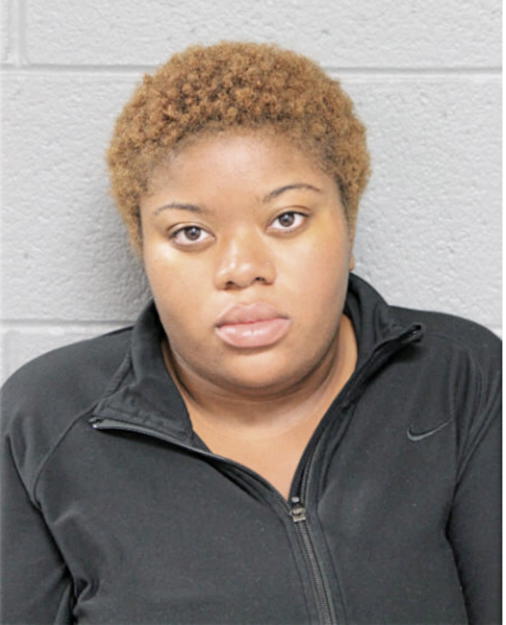 ALICIA L HOOD, Cook County, Illinois