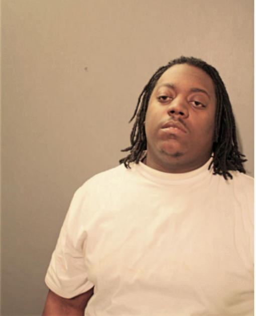 DARIUS J JELKS, Cook County, Illinois