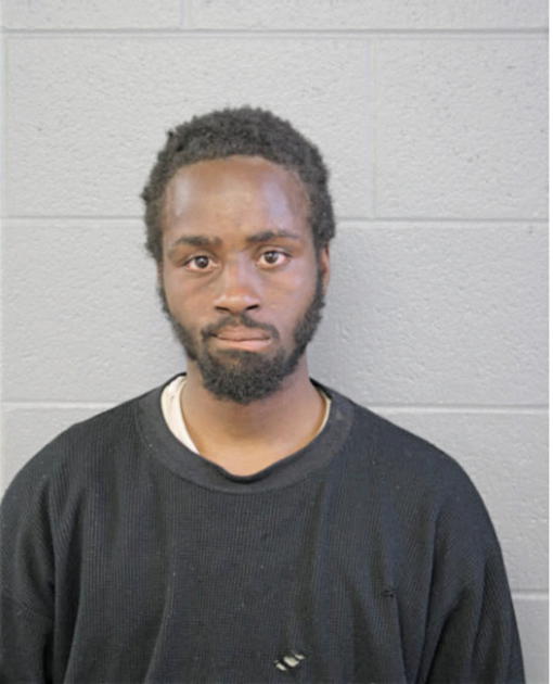 MARQUELL D JOHNSON, Cook County, Illinois