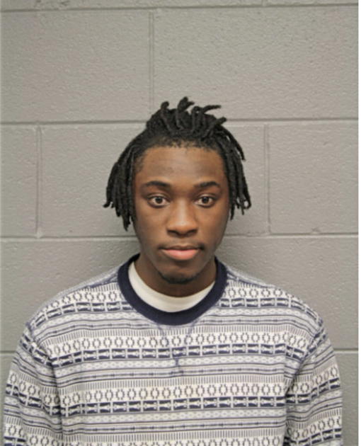 MICHAEL A JONES, Cook County, Illinois