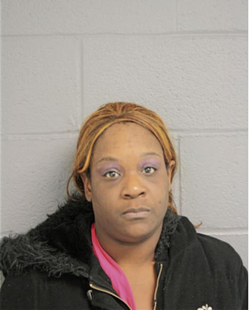 TANISHA R JORDAN-MONDO, Cook County, Illinois