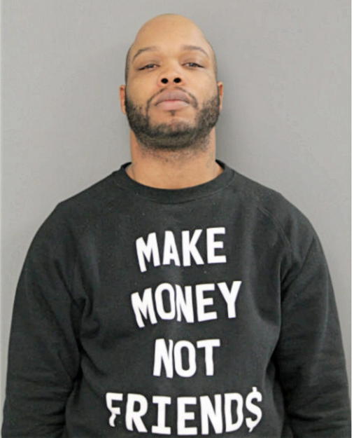 MIGUEL A KEYS, Cook County, Illinois