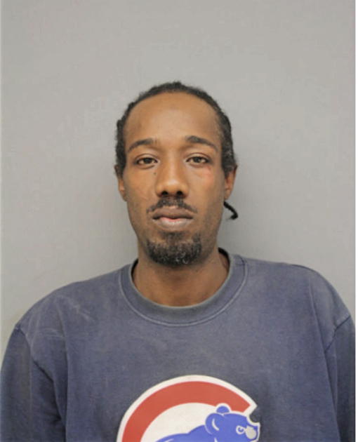 PHAROAH LATHAM, Cook County, Illinois