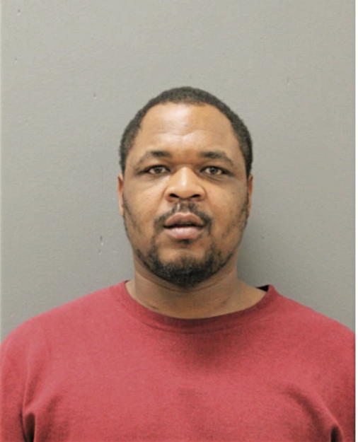 MELVIN LOGAN, Cook County, Illinois