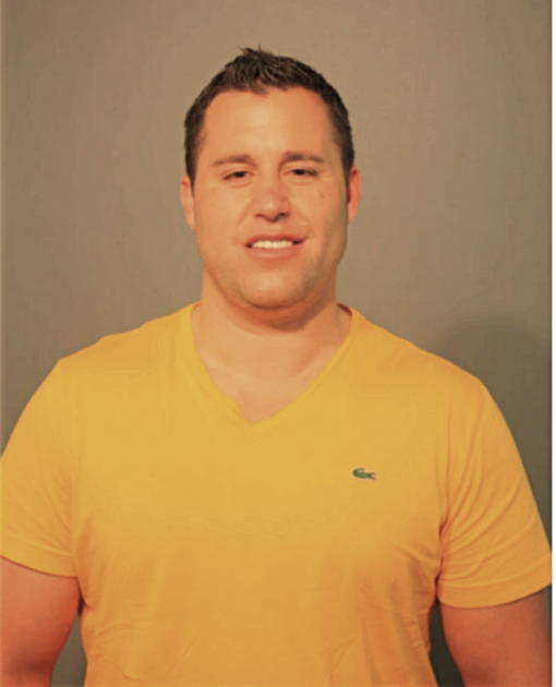 WILLIAM D MARKOTSAS, Cook County, Illinois