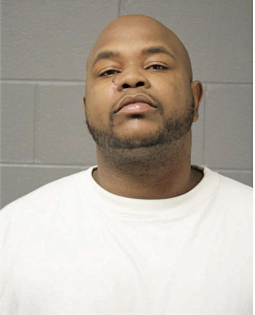 GREGORY MCDANIEL, Cook County, Illinois