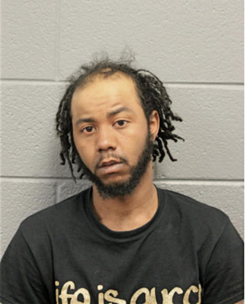 JOE MCKINNEY, Cook County, Illinois
