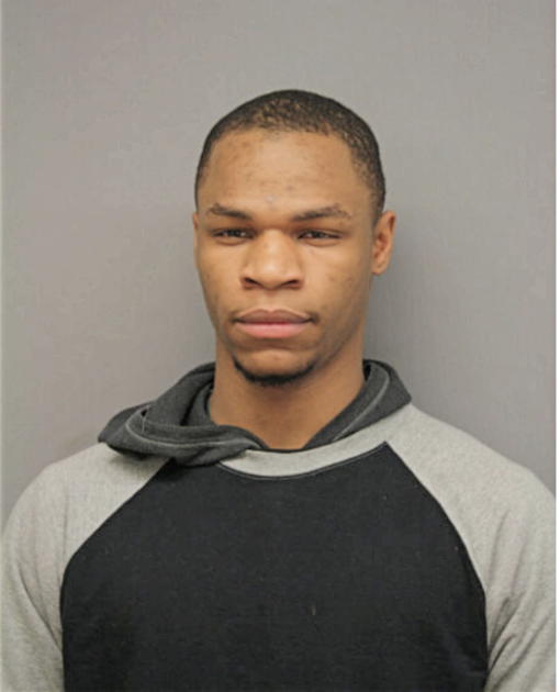 KARDAN D MITCHELL, Cook County, Illinois