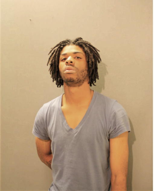 DANTE R NEWELL, Cook County, Illinois