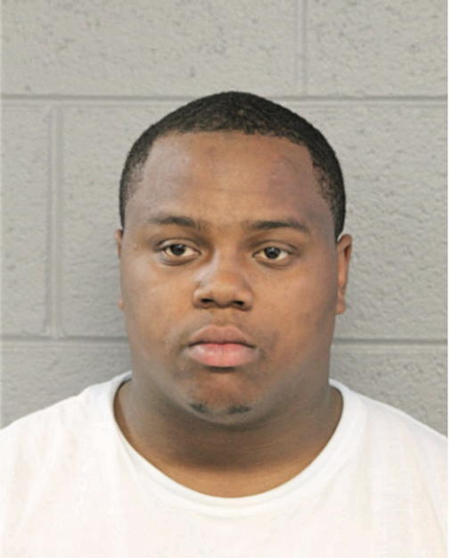 CLEVELAND D OLLIE, Cook County, Illinois