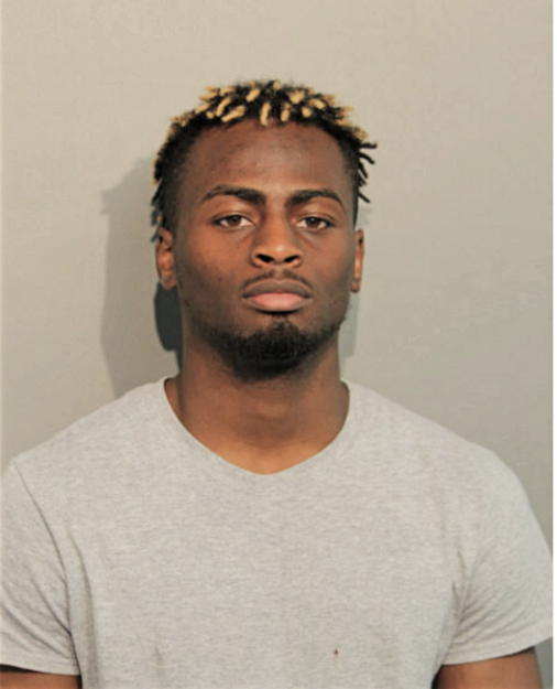 DANIEL DEONTE PEREZ, Cook County, Illinois