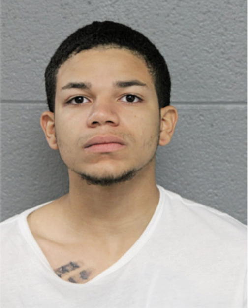 ESTARLIN PEREZ, Cook County, Illinois