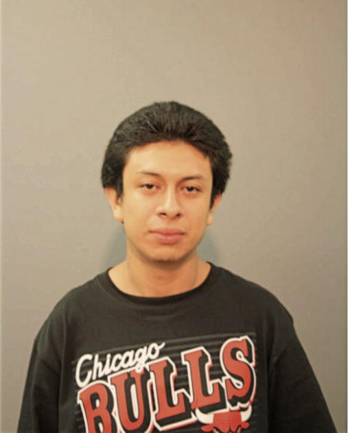 JESUS RADILLA, Cook County, Illinois