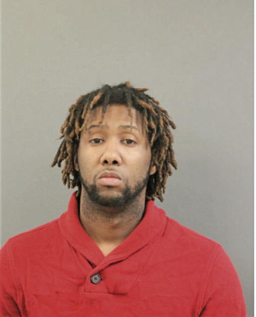 JARVELLE A REDMOND, Cook County, Illinois
