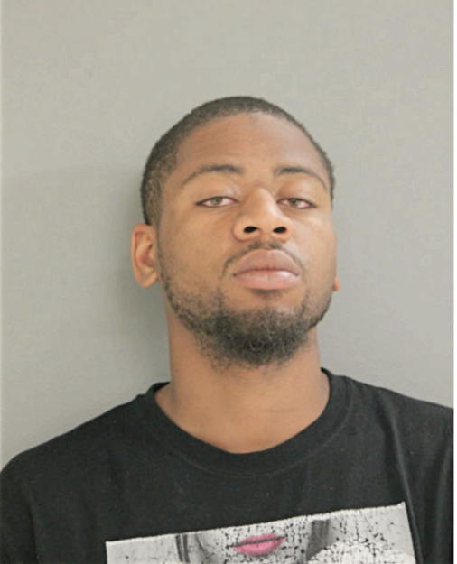 ALONTE D RICHARDSON, Cook County, Illinois