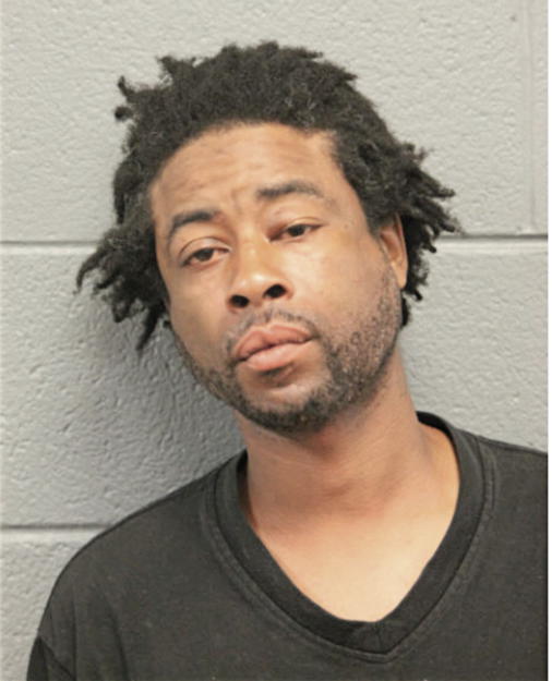 CARL L SAFFOLD, Cook County, Illinois