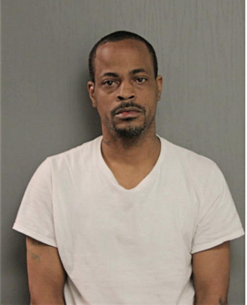 TIRRELL SANDERS, Cook County, Illinois