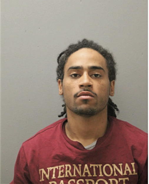 NICOLAS SANDERSON, Cook County, Illinois