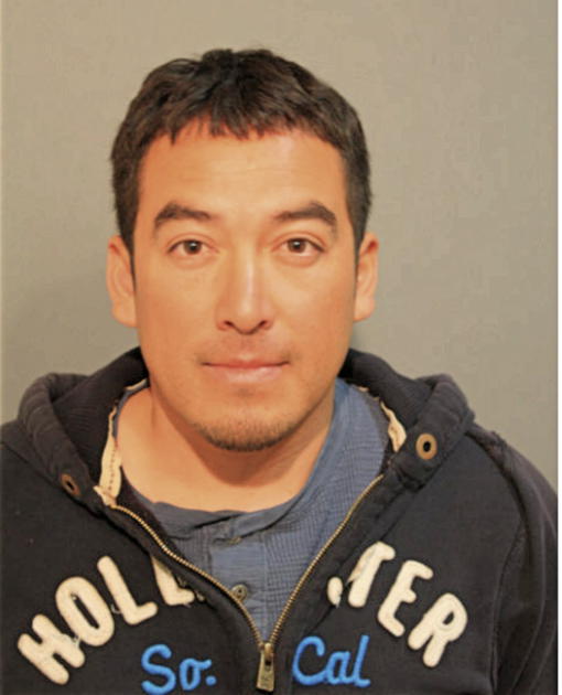 RAOUL SANTIAGO, Cook County, Illinois