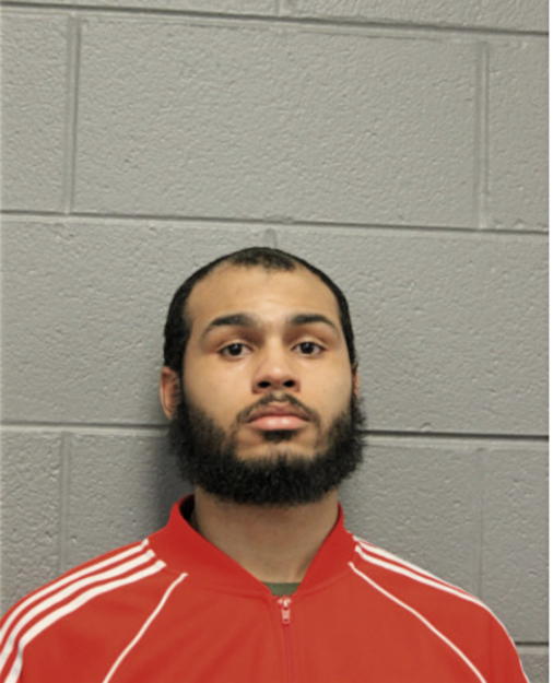 CHARLES CURTIS SCOTT, Cook County, Illinois