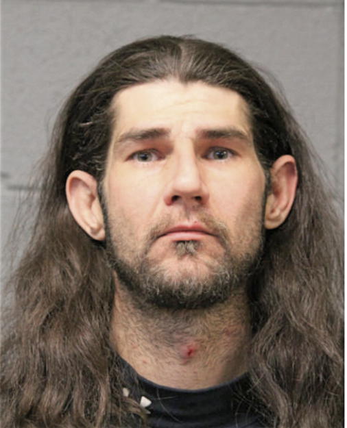 RUSSELL S SCOTT, Cook County, Illinois