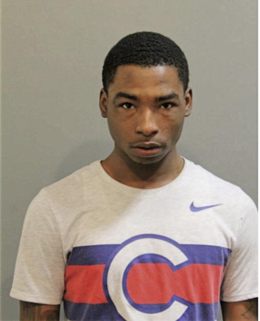 MARKELL D SHEARD, Cook County, Illinois