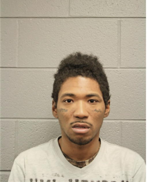 CHARLES STOKES, Cook County, Illinois