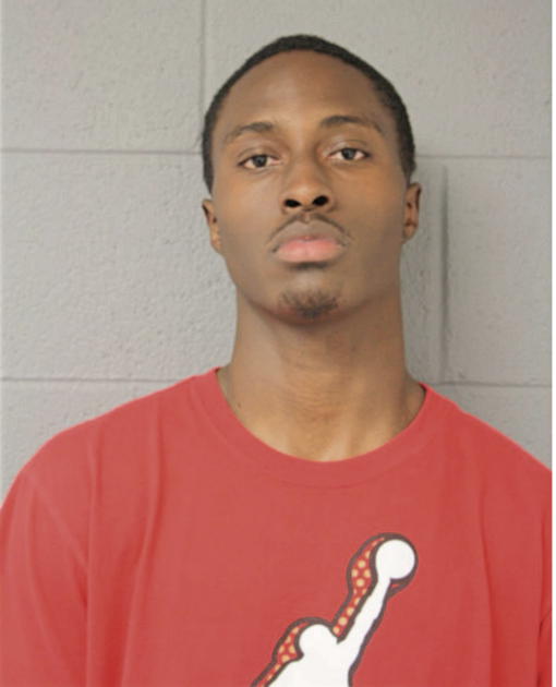 DIMITRI T THIGPEN, Cook County, Illinois