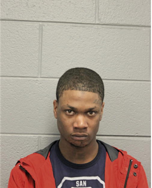 ANTHONY L THOMAS, Cook County, Illinois