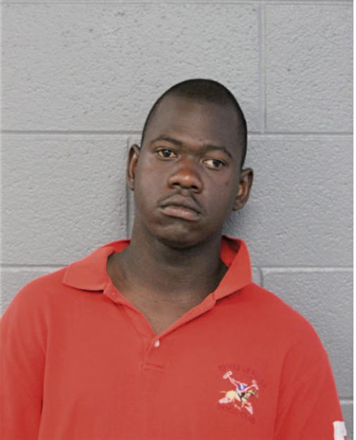 SQAQUILLE THOMAS, Cook County, Illinois
